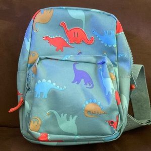 Dinosaur backpack